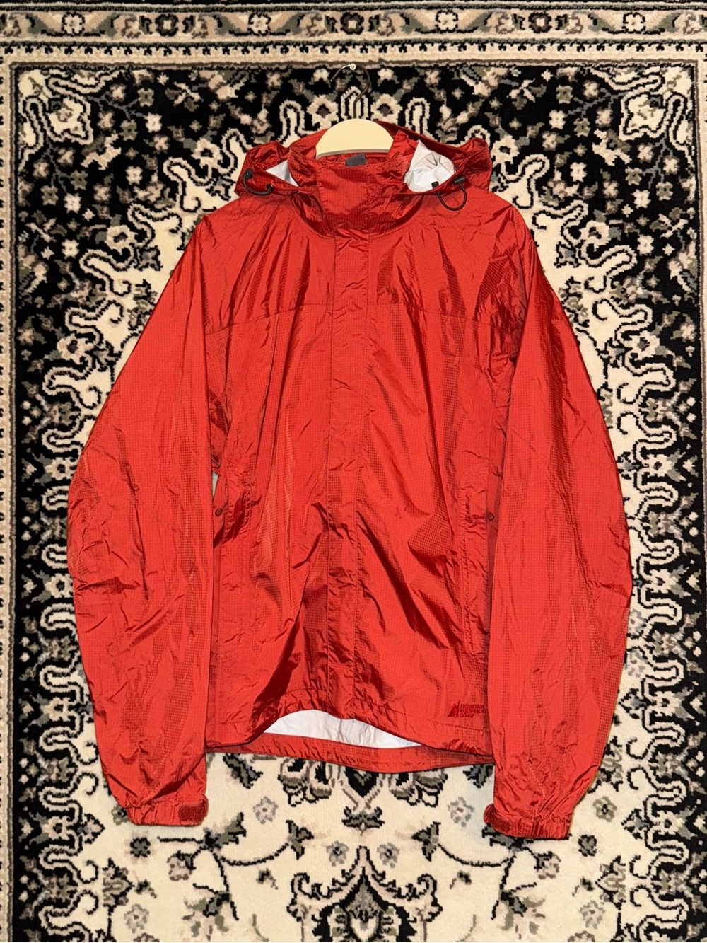 MEC windbreaker jacket